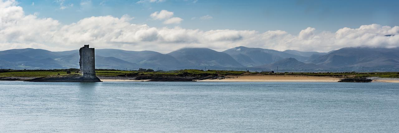 Barrow House Hotell Tralee Exteriör bild