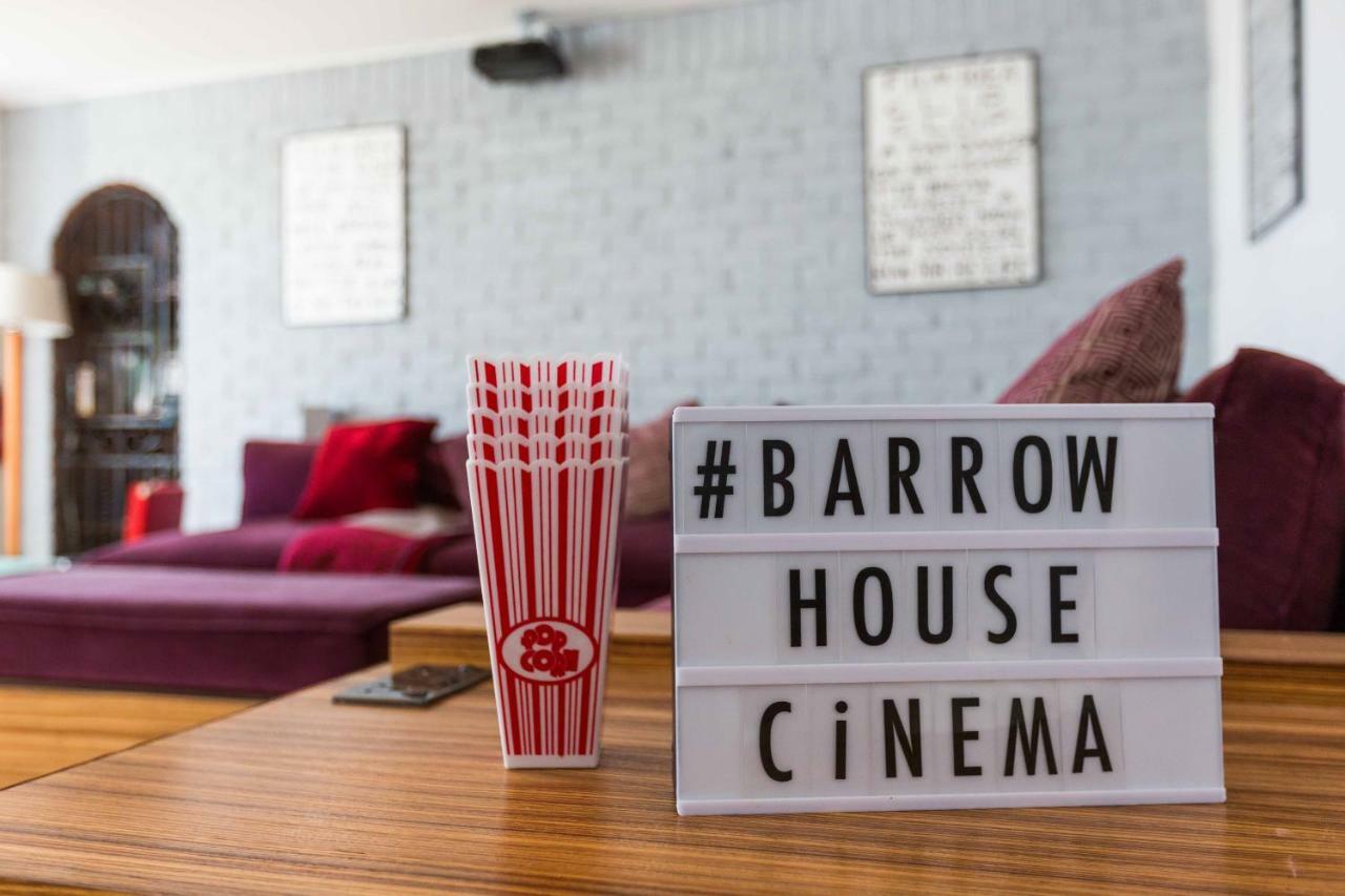 Barrow House Hotell Tralee Exteriör bild